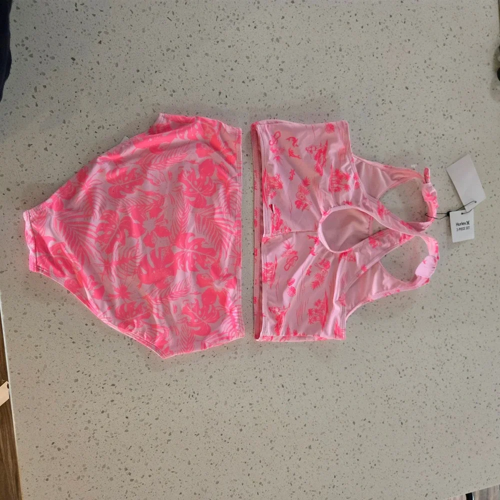 Hurley two piece